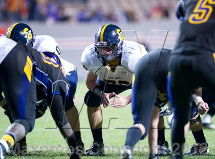 Thumbnail 3 in South Iredell vs. Carrboro (NCHSAA 2AA Final) photogallery.