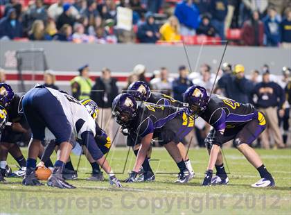 Thumbnail 2 in South Iredell vs. Carrboro (NCHSAA 2AA Final) photogallery.