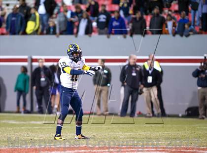 Thumbnail 3 in South Iredell vs. Carrboro (NCHSAA 2AA Final) photogallery.