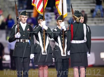Thumbnail 2 in South Iredell vs. Carrboro (NCHSAA 2AA Final) photogallery.