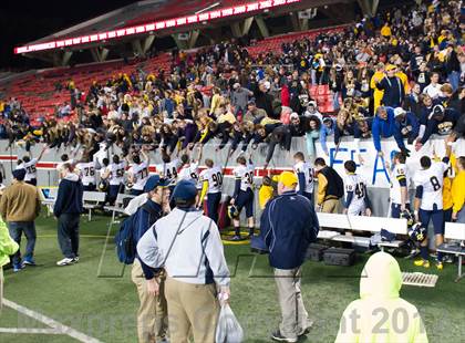 Thumbnail 2 in South Iredell vs. Carrboro (NCHSAA 2AA Final) photogallery.