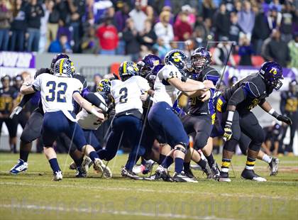 Thumbnail 1 in South Iredell vs. Carrboro (NCHSAA 2AA Final) photogallery.
