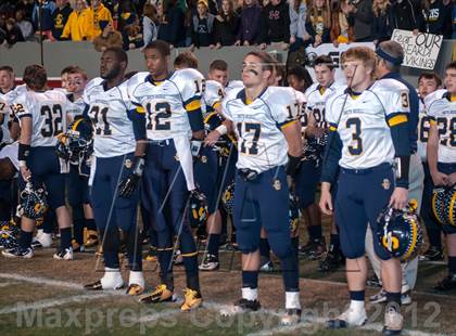 Thumbnail 1 in South Iredell vs. Carrboro (NCHSAA 2AA Final) photogallery.