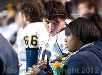Thumbnail 3 in South Iredell vs. Carrboro (NCHSAA 2AA Final) photogallery.