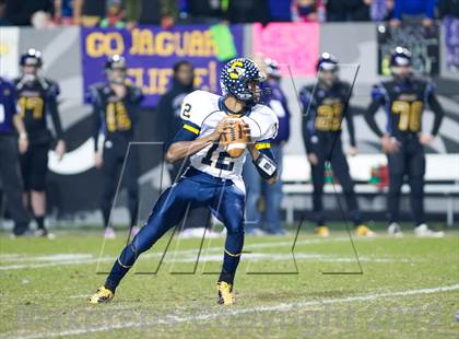 Thumbnail 2 in South Iredell vs. Carrboro (NCHSAA 2AA Final) photogallery.