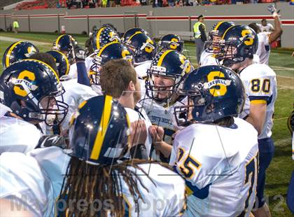Thumbnail 1 in South Iredell vs. Carrboro (NCHSAA 2AA Final) photogallery.