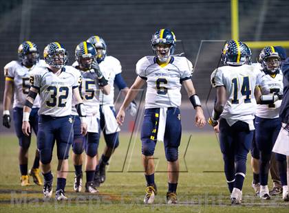 Thumbnail 3 in South Iredell vs. Carrboro (NCHSAA 2AA Final) photogallery.