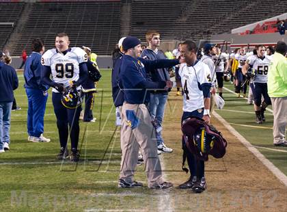 Thumbnail 3 in South Iredell vs. Carrboro (NCHSAA 2AA Final) photogallery.