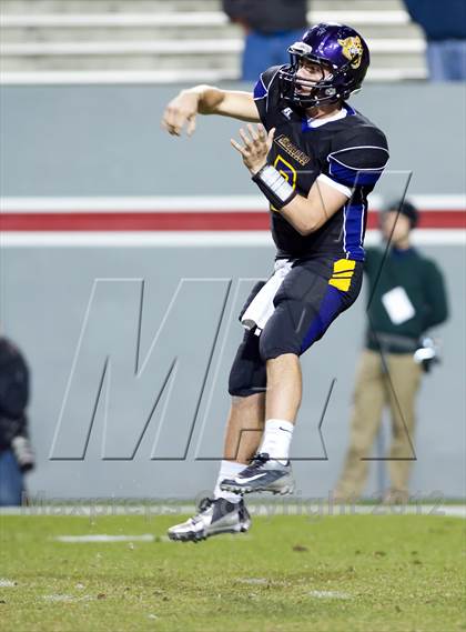 Thumbnail 1 in South Iredell vs. Carrboro (NCHSAA 2AA Final) photogallery.