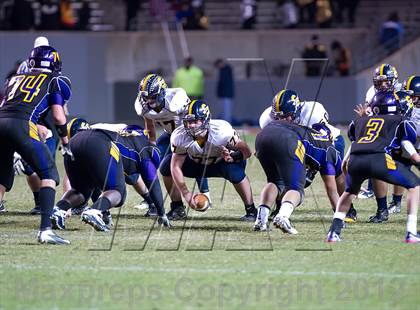 Thumbnail 1 in South Iredell vs. Carrboro (NCHSAA 2AA Final) photogallery.