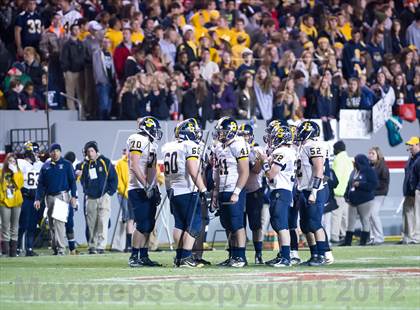 Thumbnail 2 in South Iredell vs. Carrboro (NCHSAA 2AA Final) photogallery.