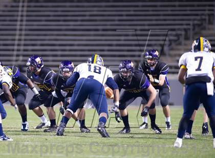 Thumbnail 3 in South Iredell vs. Carrboro (NCHSAA 2AA Final) photogallery.