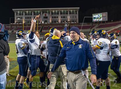 Thumbnail 3 in South Iredell vs. Carrboro (NCHSAA 2AA Final) photogallery.