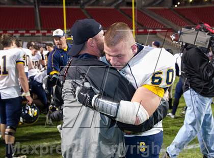 Thumbnail 3 in South Iredell vs. Carrboro (NCHSAA 2AA Final) photogallery.