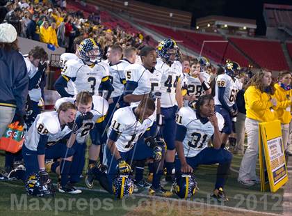 Thumbnail 1 in South Iredell vs. Carrboro (NCHSAA 2AA Final) photogallery.