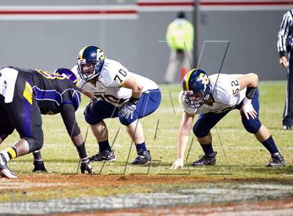 Thumbnail 1 in South Iredell vs. Carrboro (NCHSAA 2AA Final) photogallery.