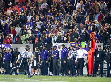Thumbnail 3 in South Iredell vs. Carrboro (NCHSAA 2AA Final) photogallery.