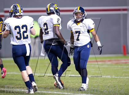 Thumbnail 1 in South Iredell vs. Carrboro (NCHSAA 2AA Final) photogallery.