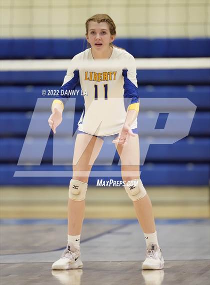 Thumbnail 2 in Middletown vs. Liberty (MPSSAA 2A Final) photogallery.