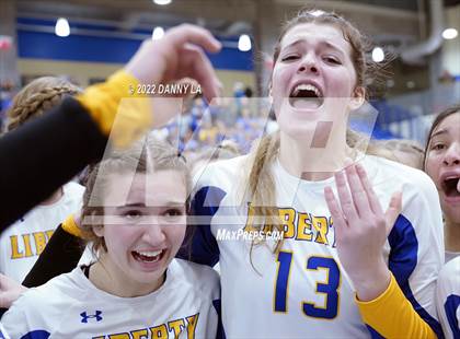 Thumbnail 3 in Middletown vs. Liberty (MPSSAA 2A Final) photogallery.