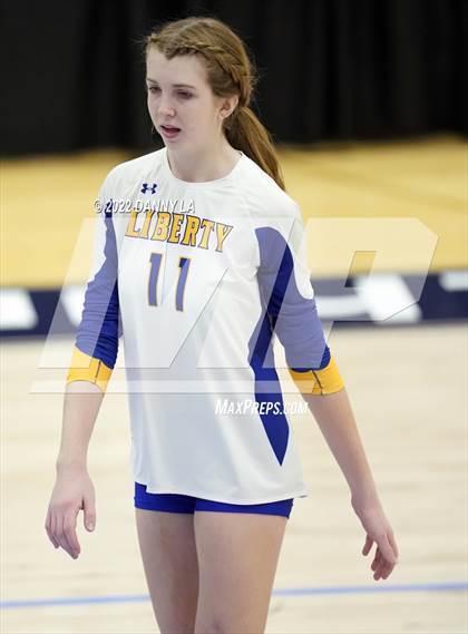 Thumbnail 1 in Middletown vs. Liberty (MPSSAA 2A Final) photogallery.