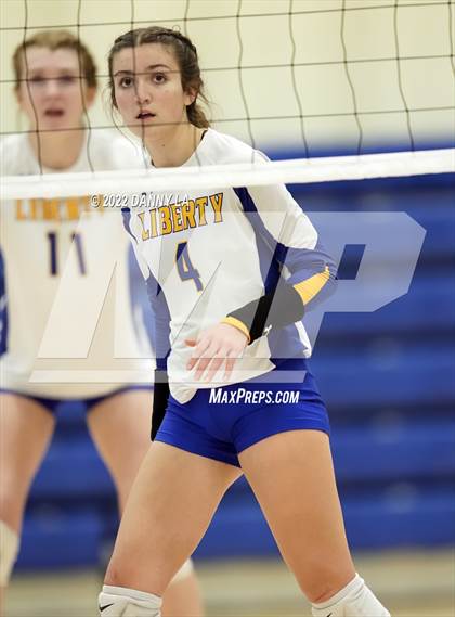 Thumbnail 2 in Middletown vs. Liberty (MPSSAA 2A Final) photogallery.