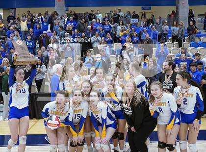 Thumbnail 3 in Middletown vs. Liberty (MPSSAA 2A Final) photogallery.