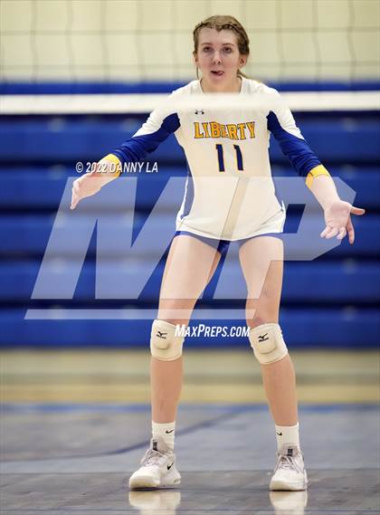 Thumbnail 2 in Middletown vs. Liberty (MPSSAA 2A Final) photogallery.