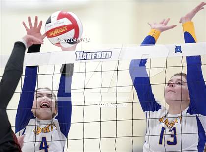 Thumbnail 3 in Middletown vs. Liberty (MPSSAA 2A Final) photogallery.