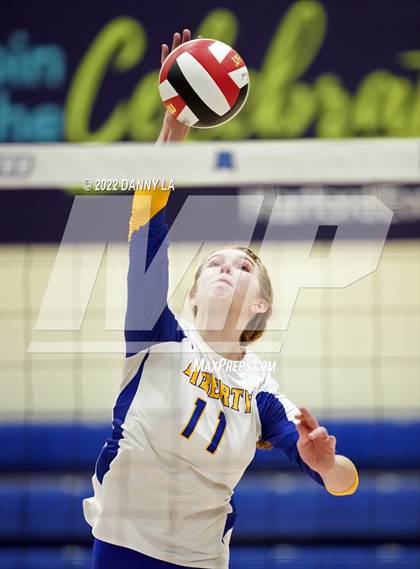 Thumbnail 3 in Middletown vs. Liberty (MPSSAA 2A Final) photogallery.