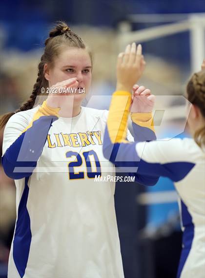Thumbnail 2 in Middletown vs. Liberty (MPSSAA 2A Final) photogallery.