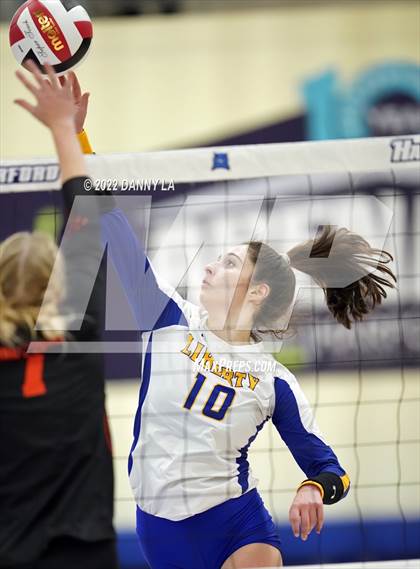 Thumbnail 2 in Middletown vs. Liberty (MPSSAA 2A Final) photogallery.