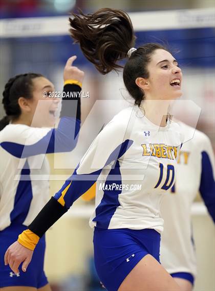 Thumbnail 1 in Middletown vs. Liberty (MPSSAA 2A Final) photogallery.