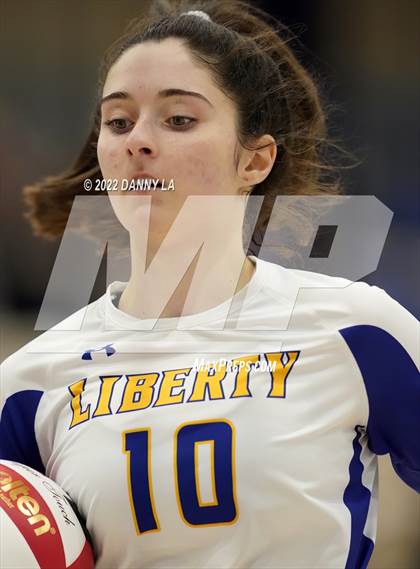 Thumbnail 3 in Middletown vs. Liberty (MPSSAA 2A Final) photogallery.