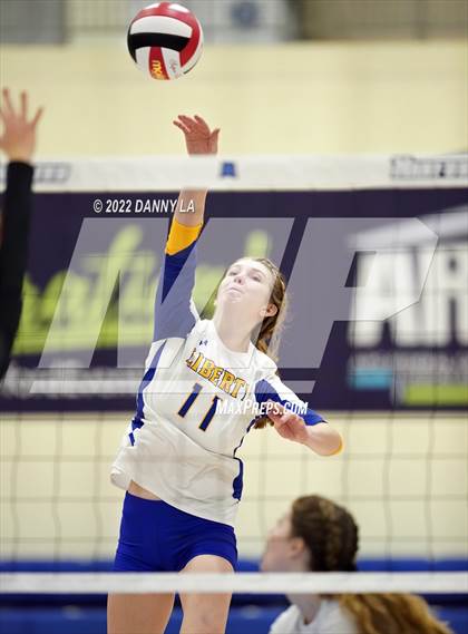 Thumbnail 3 in Middletown vs. Liberty (MPSSAA 2A Final) photogallery.