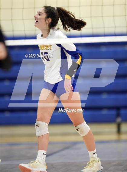 Thumbnail 3 in Middletown vs. Liberty (MPSSAA 2A Final) photogallery.
