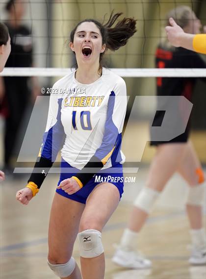 Thumbnail 2 in Middletown vs. Liberty (MPSSAA 2A Final) photogallery.