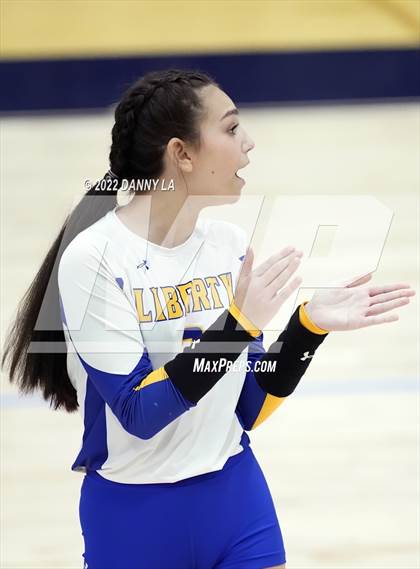 Thumbnail 3 in Middletown vs. Liberty (MPSSAA 2A Final) photogallery.