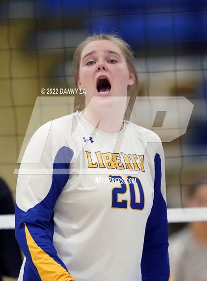 Thumbnail 2 in Middletown vs. Liberty (MPSSAA 2A Final) photogallery.