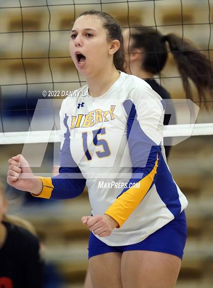 Thumbnail 2 in Middletown vs. Liberty (MPSSAA 2A Final) photogallery.