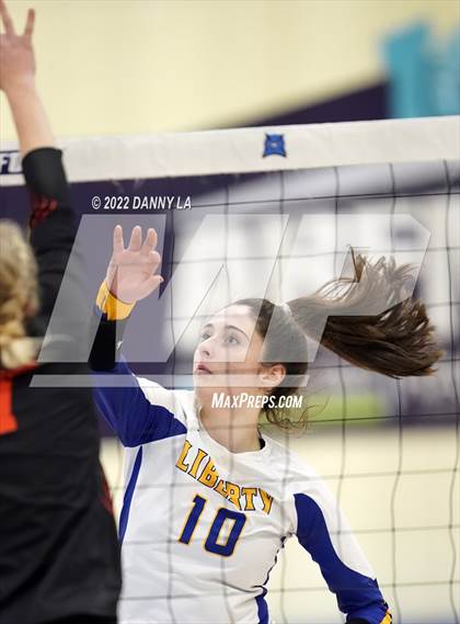 Thumbnail 3 in Middletown vs. Liberty (MPSSAA 2A Final) photogallery.
