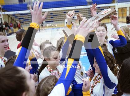 Thumbnail 3 in Middletown vs. Liberty (MPSSAA 2A Final) photogallery.