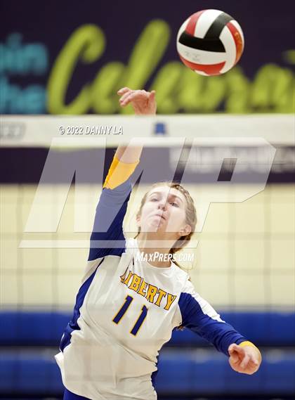 Thumbnail 1 in Middletown vs. Liberty (MPSSAA 2A Final) photogallery.