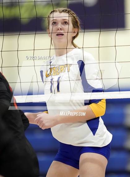 Thumbnail 2 in Middletown vs. Liberty (MPSSAA 2A Final) photogallery.