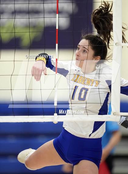 Thumbnail 2 in Middletown vs. Liberty (MPSSAA 2A Final) photogallery.