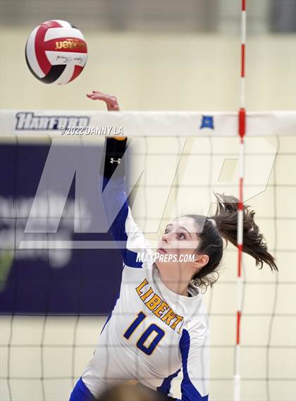 Thumbnail 2 in Middletown vs. Liberty (MPSSAA 2A Final) photogallery.