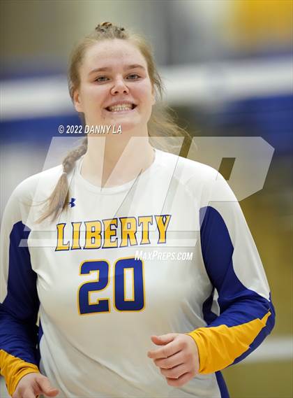 Thumbnail 1 in Middletown vs. Liberty (MPSSAA 2A Final) photogallery.