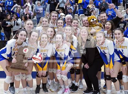 Thumbnail 1 in Middletown vs. Liberty (MPSSAA 2A Final) photogallery.