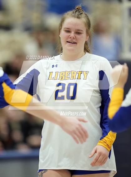 Thumbnail 3 in Middletown vs. Liberty (MPSSAA 2A Final) photogallery.