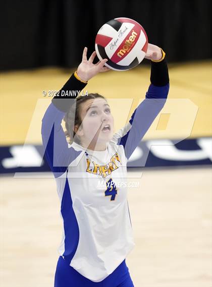 Thumbnail 2 in Middletown vs. Liberty (MPSSAA 2A Final) photogallery.